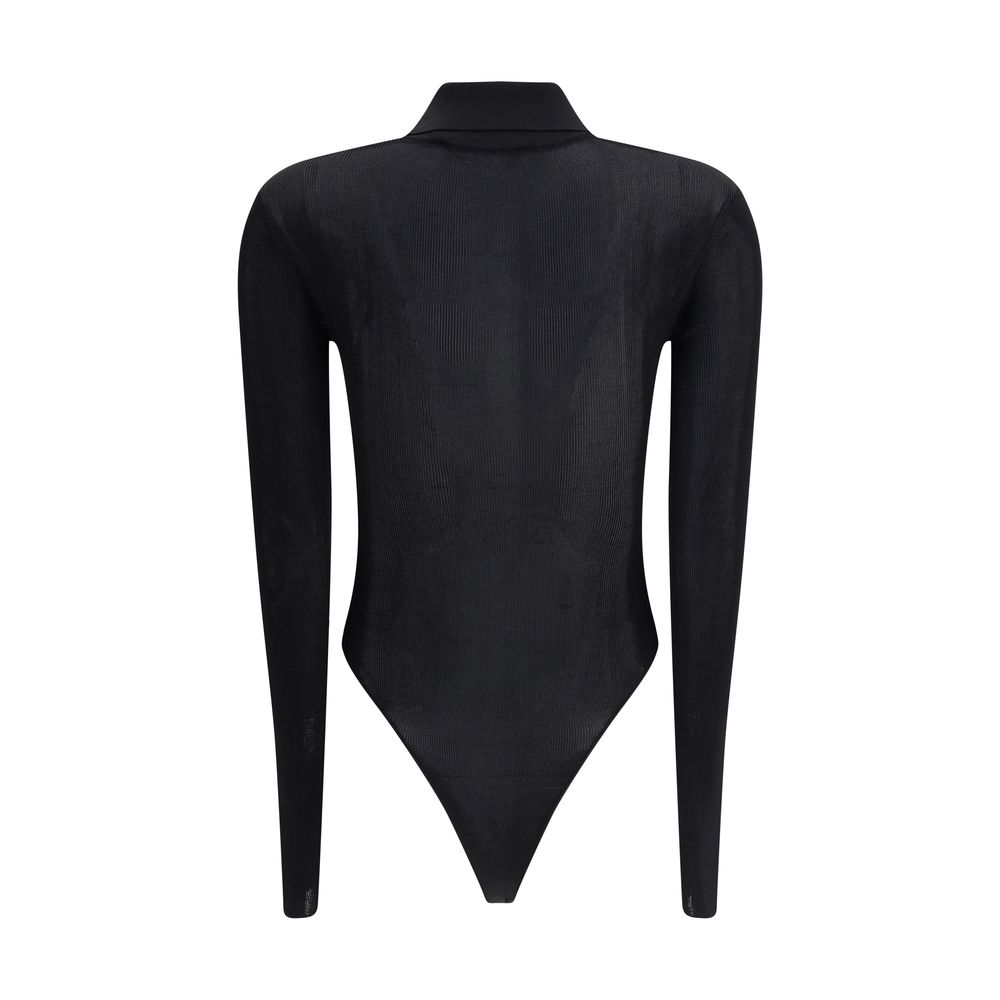 Knit Bodysuit