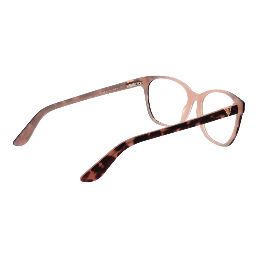Pink Women Glasses Frame