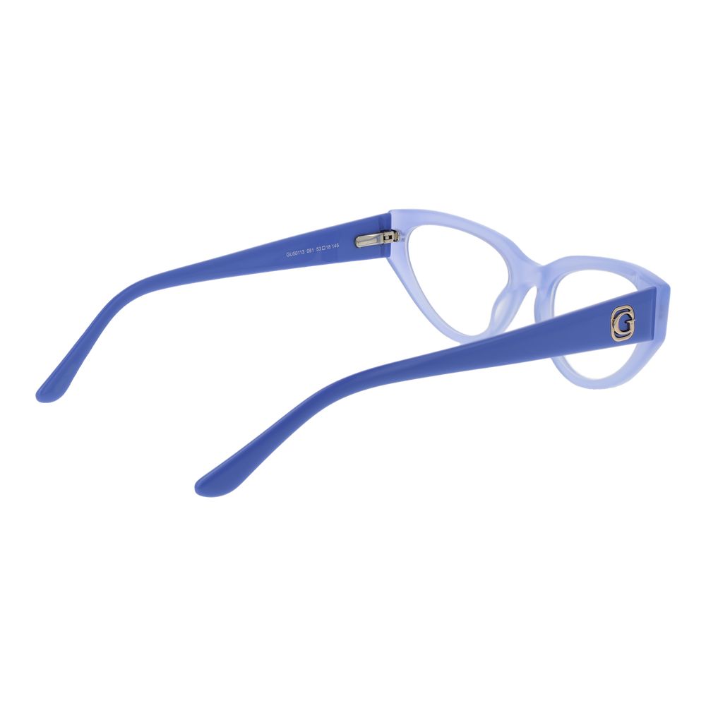 Purple Women Glasses Frame