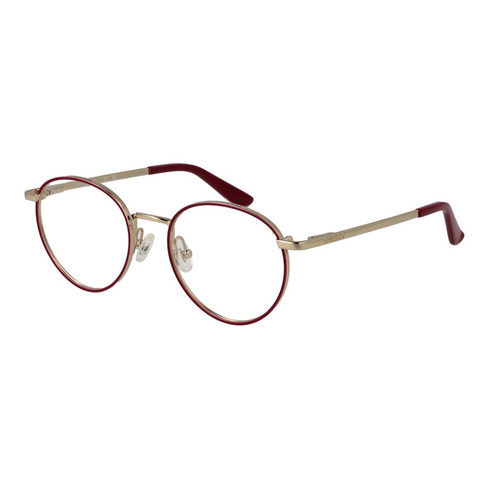 Purple Women Glasses Frame