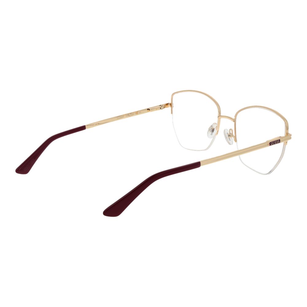 Purple Women Glasses Frame