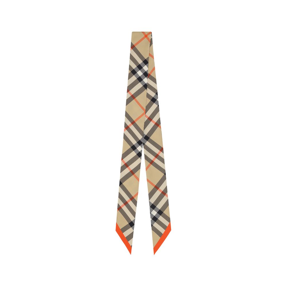Check Scarf
