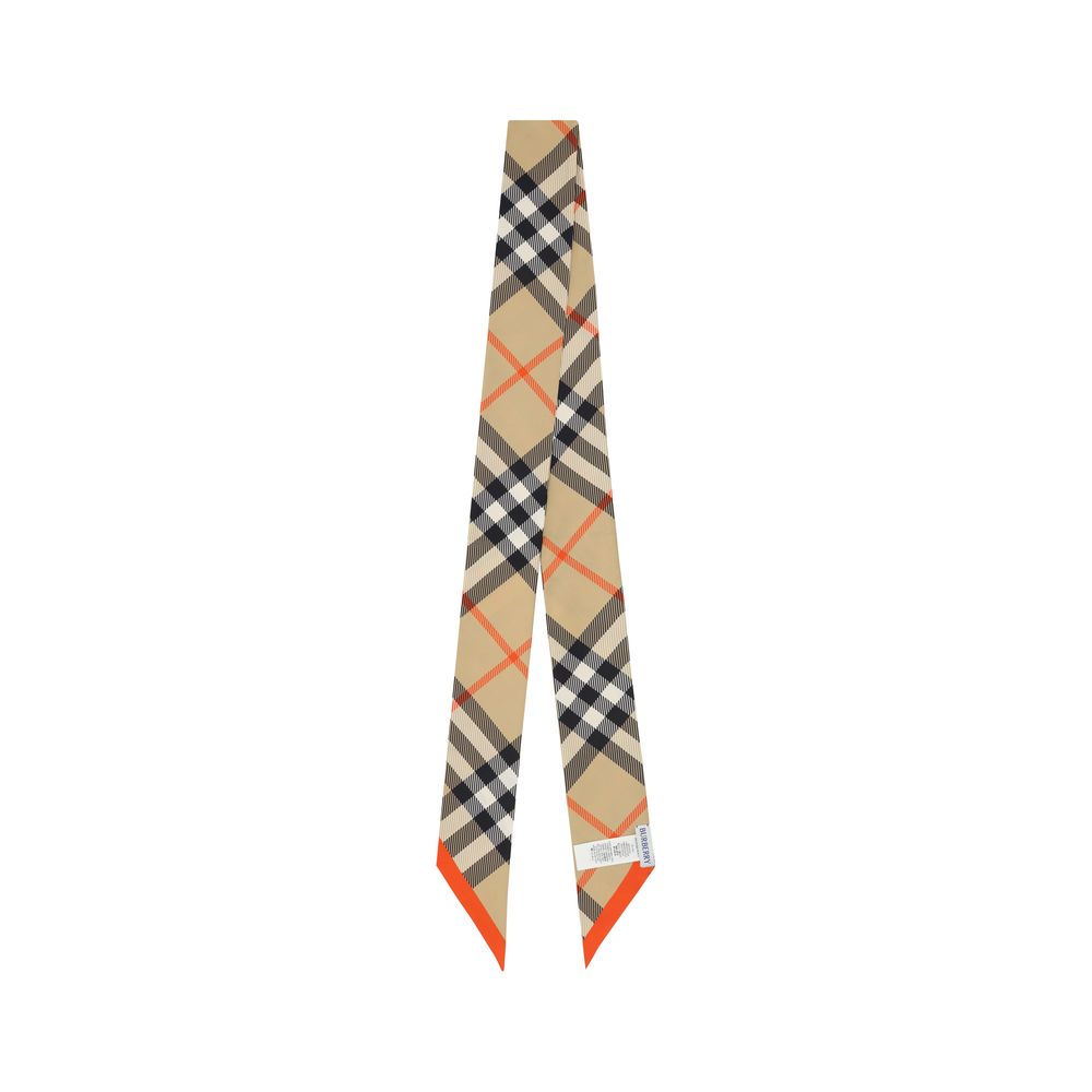Check Scarf