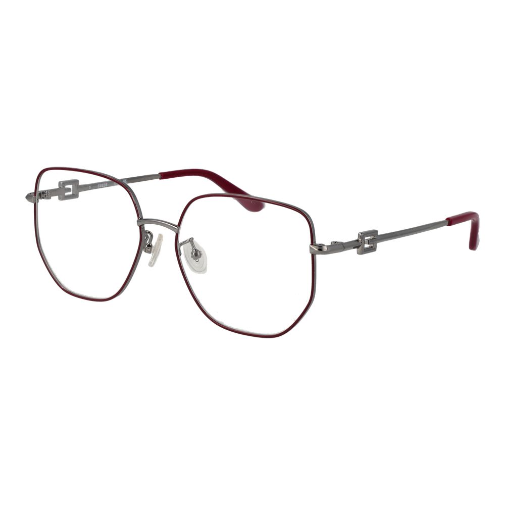 Purple Women Glasses Frame