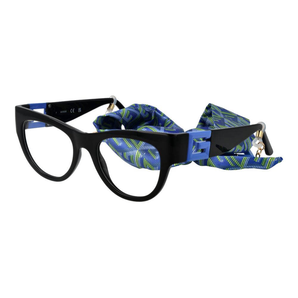 Black Women Glasses Frame