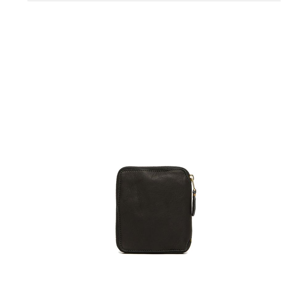 Comme des Garçons Washed Leather Wallet