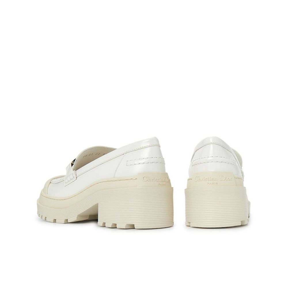 Leather Loafers