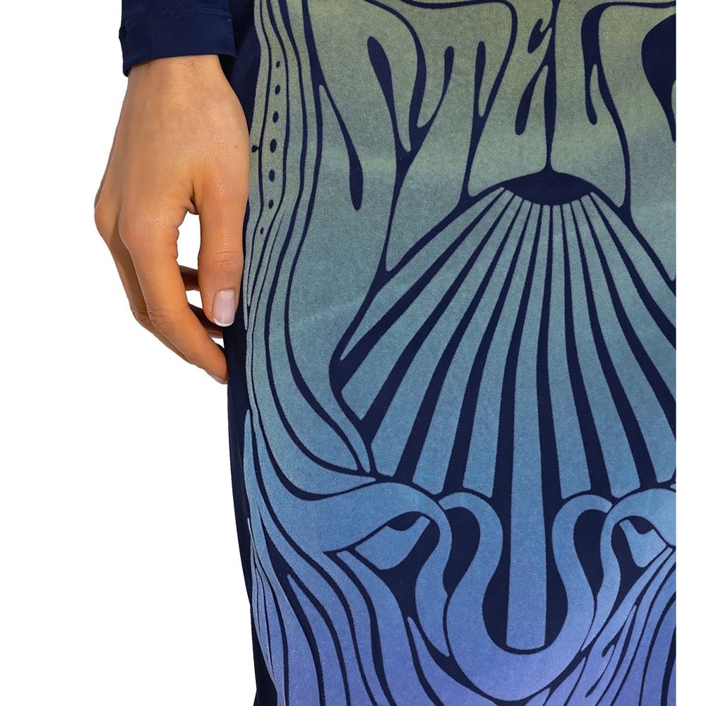 Printed Skirt