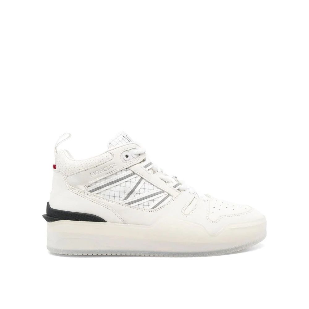 Pivot Leather Sneakers
