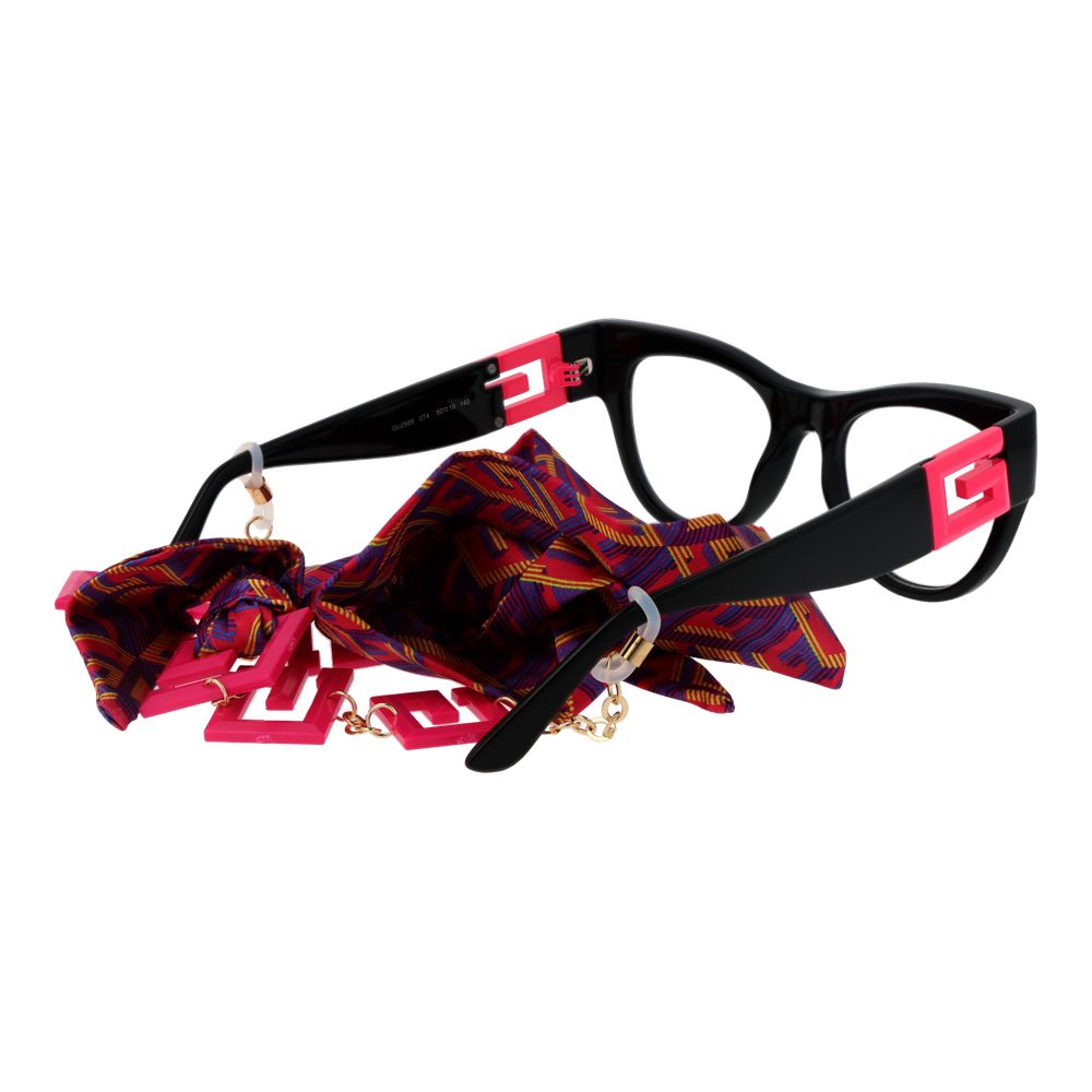 Black Women Glasses Frame