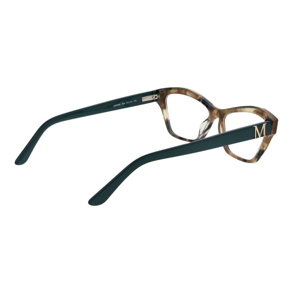 Multicolor Women Glasses Frame