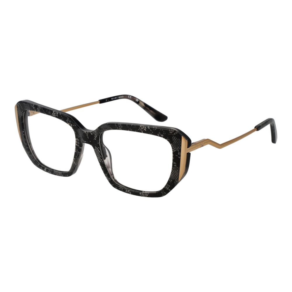 Gray Women Glasses Frame