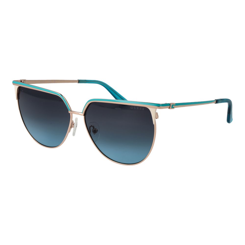 Gold Women Sunglass