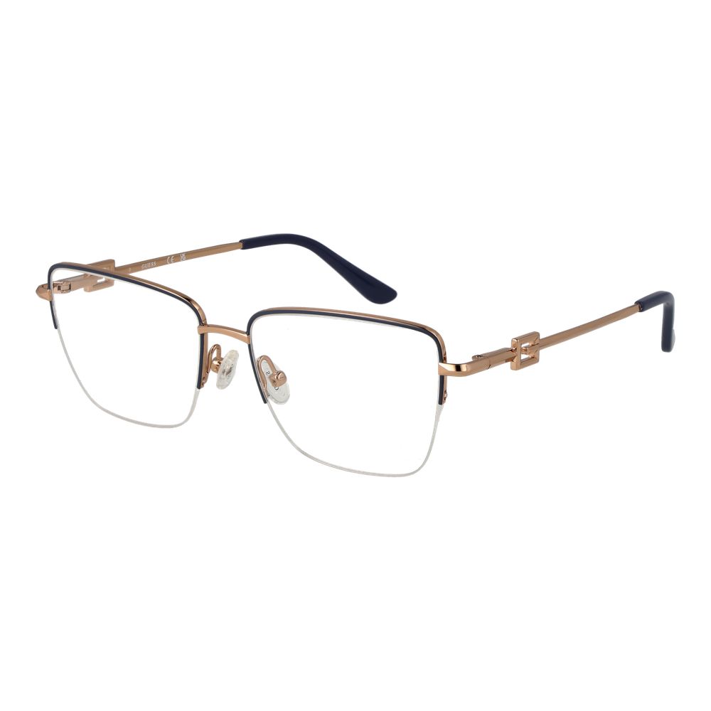 Gray Women Glasses Frame