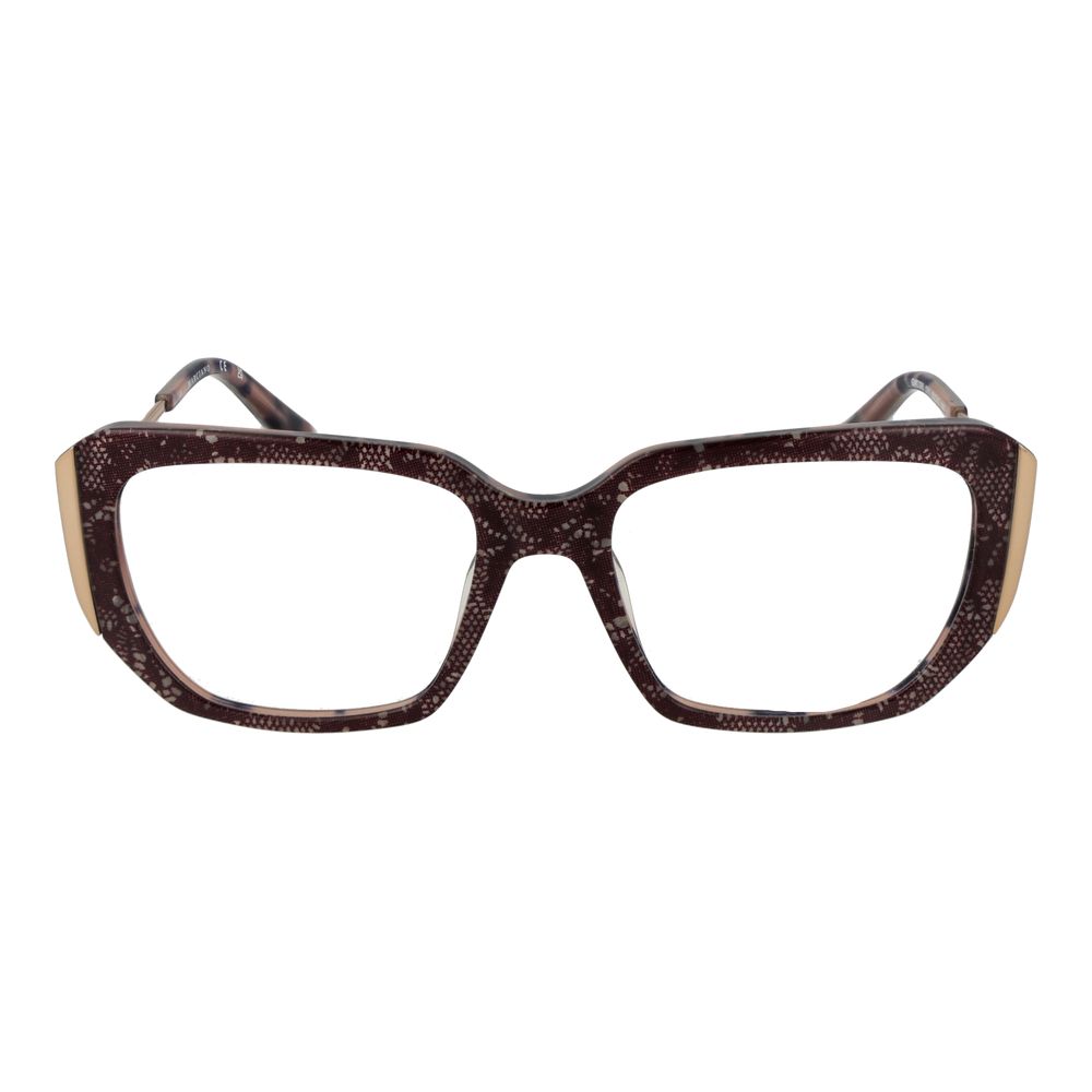 Purple Women Glasses Frame