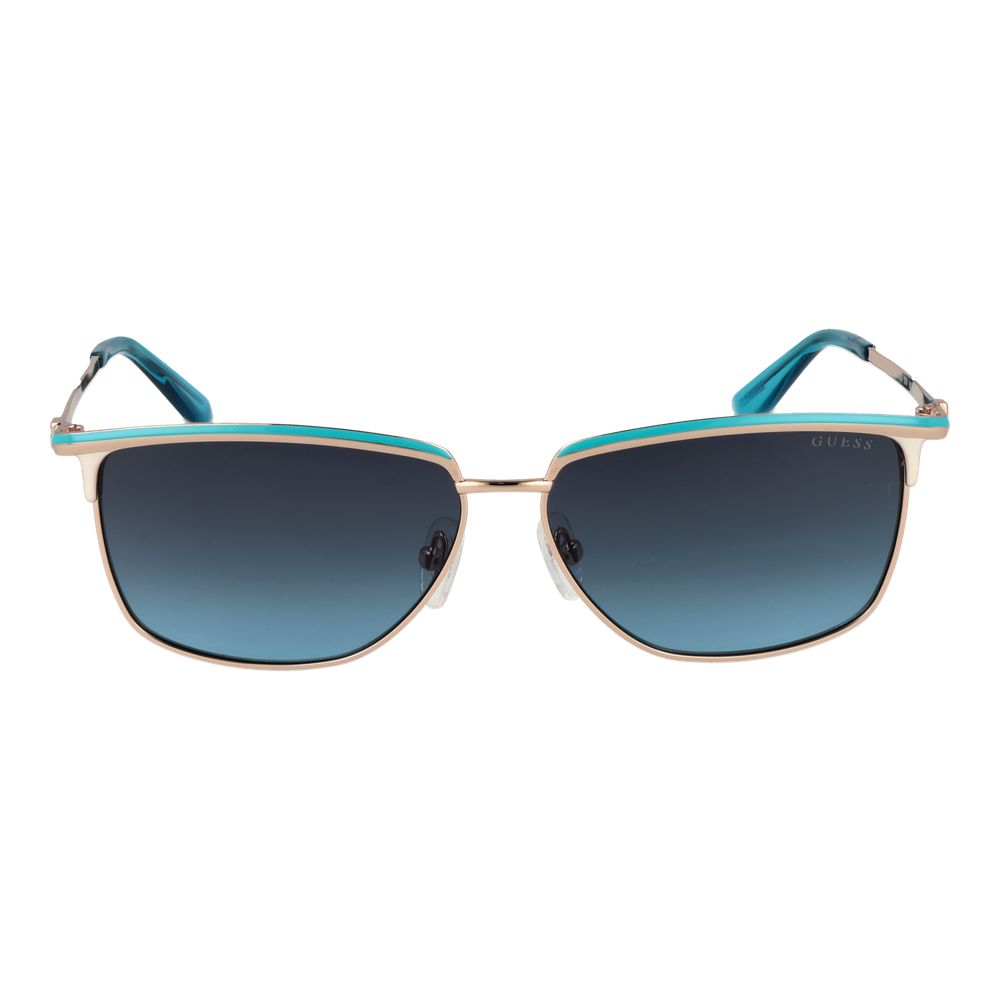 Gold Women Sunglass