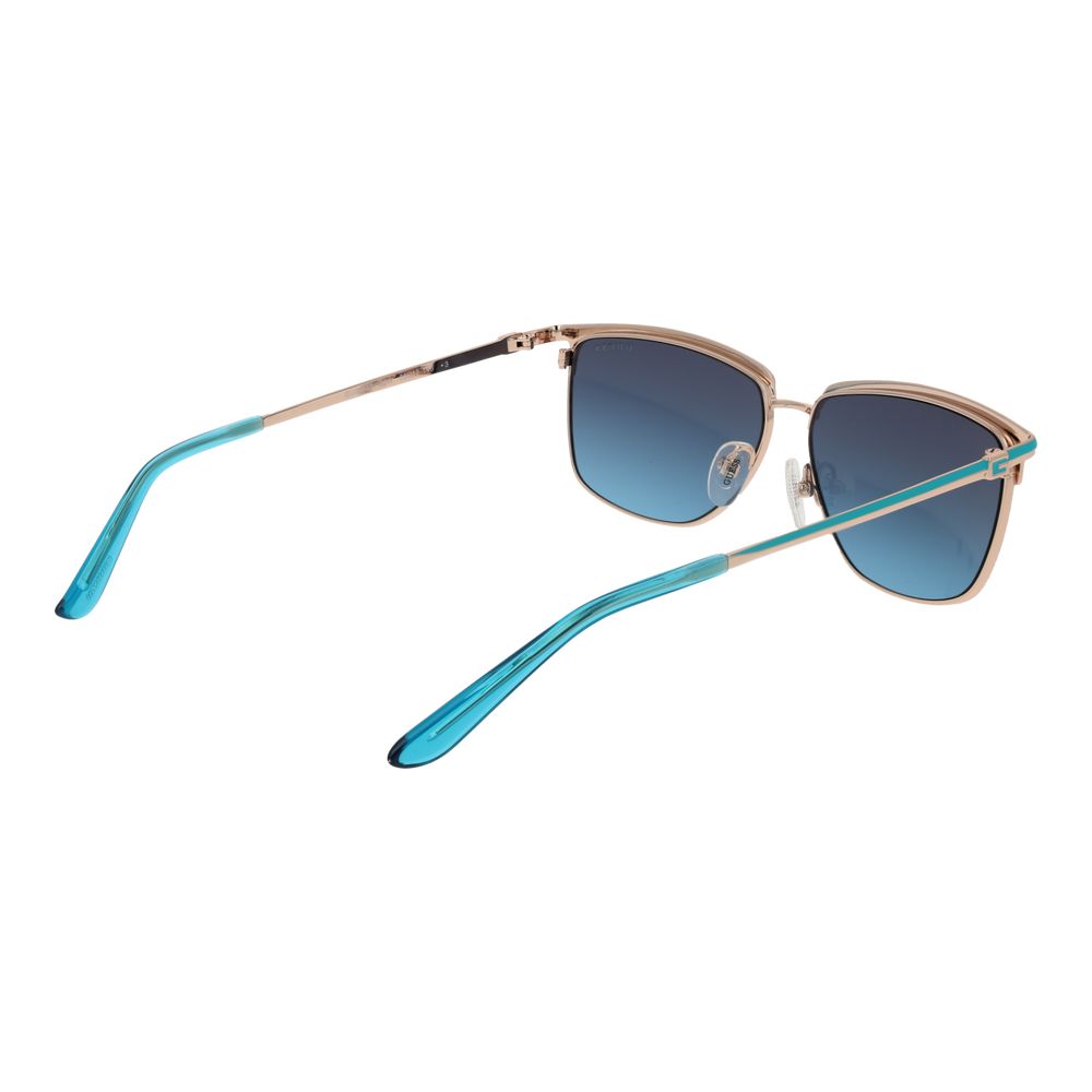 Gold Women Sunglass
