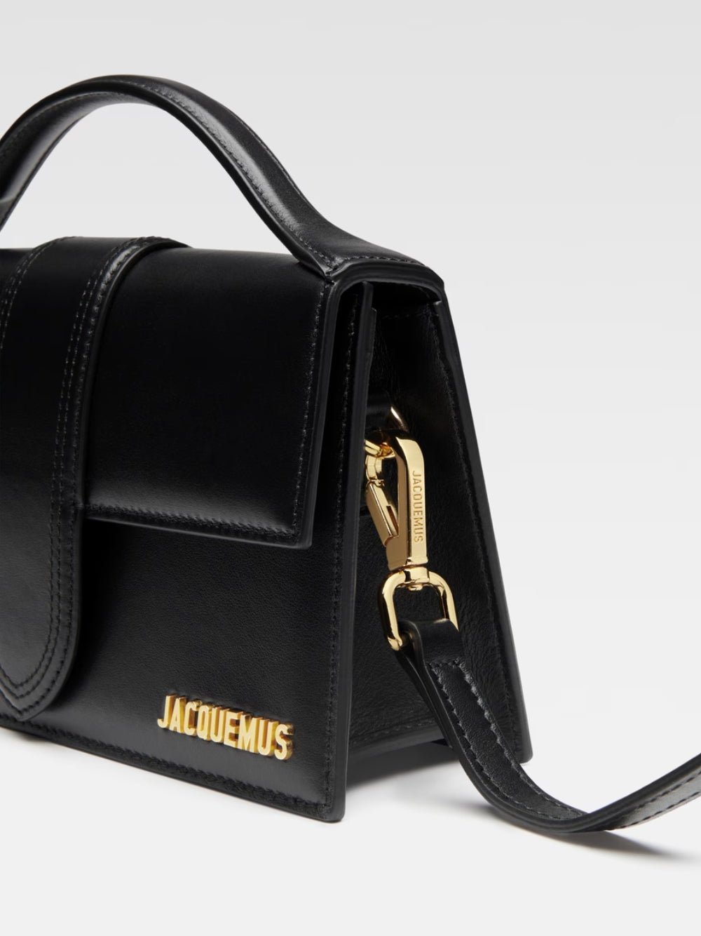 Le Grand Bambino Black Bag