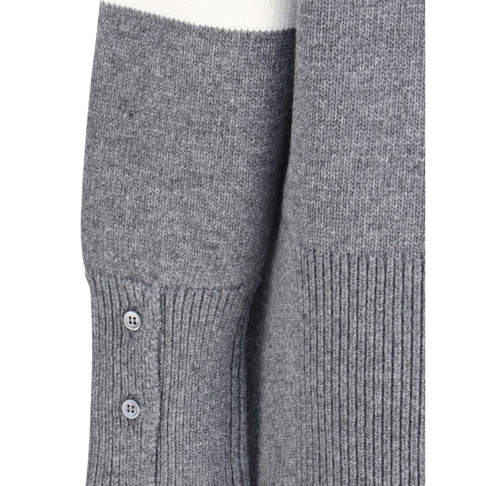Wool Geese Sweater