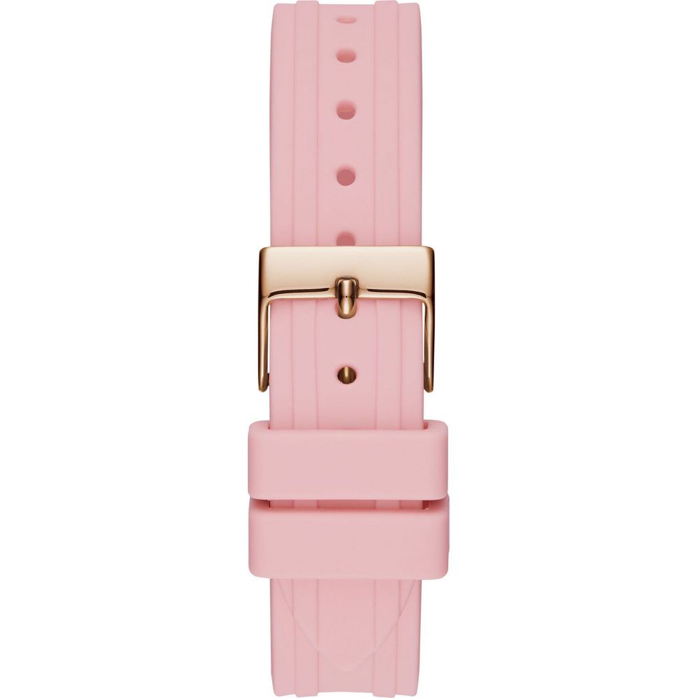 Multicolor Rubber Watch