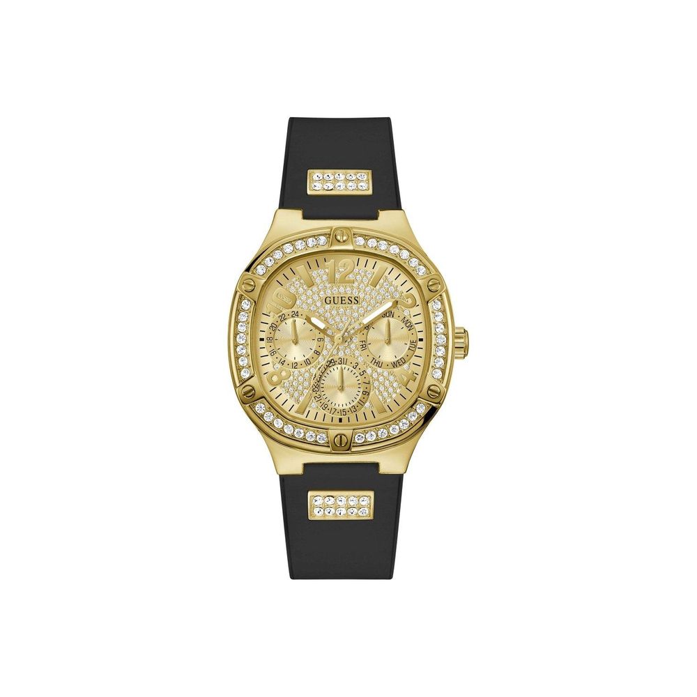 Black Synthetic Watch