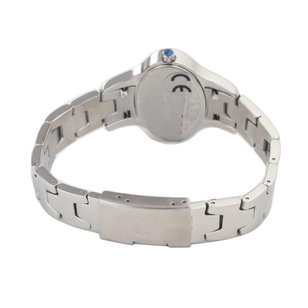 Silver Stainless Steel Watch