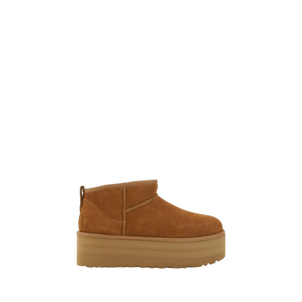 Classic Ultra Mini Platform Boots