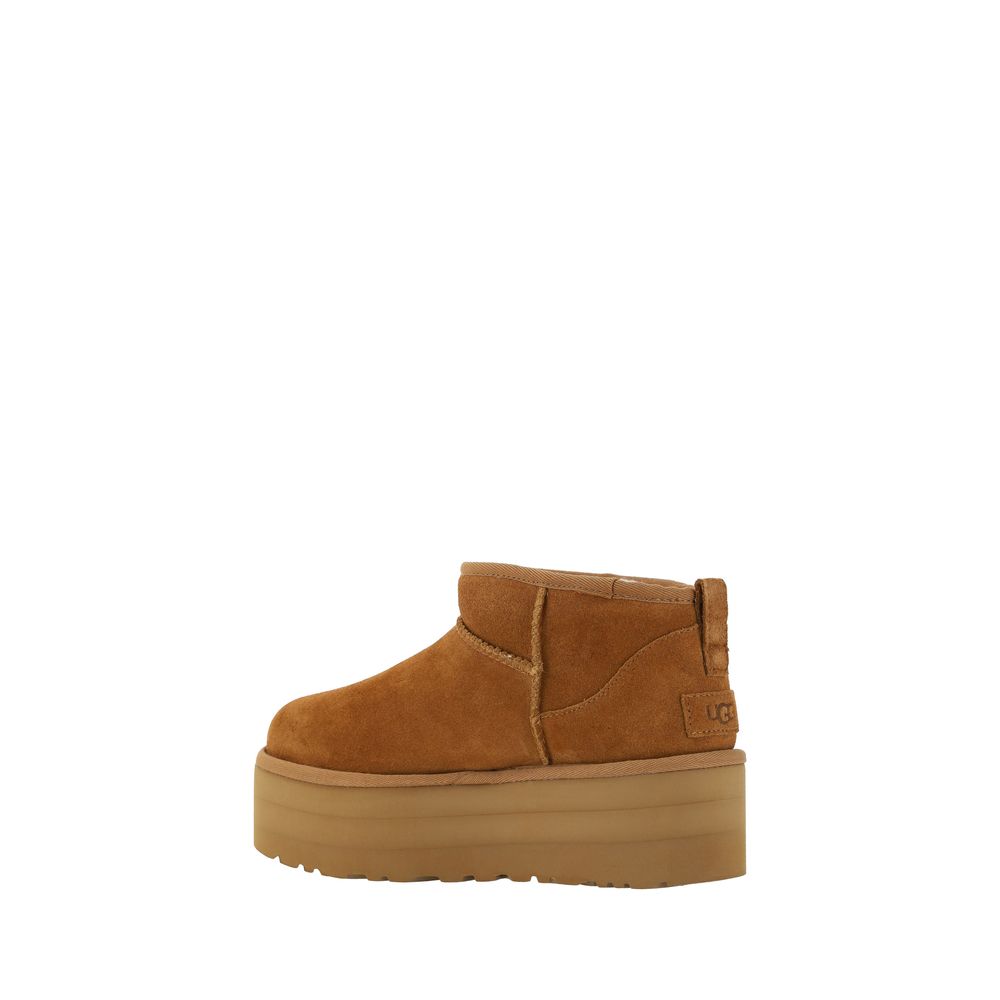 Classic Ultra Mini Platform Boots