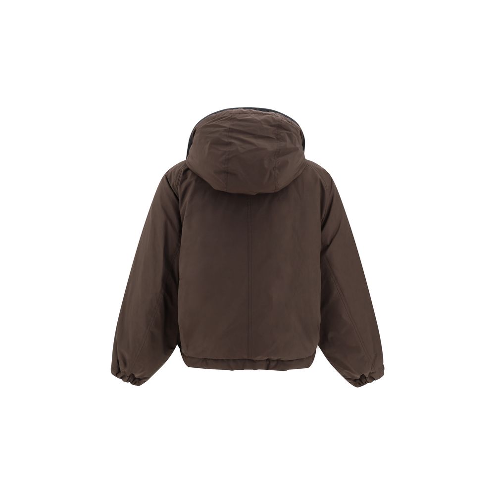 Padded Down Jacket