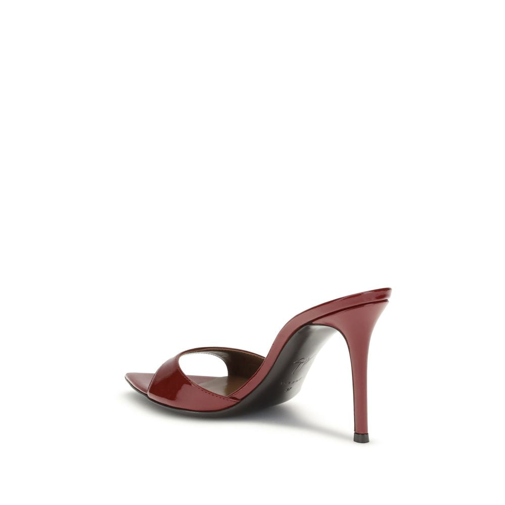 Intriigo Mule Sandals