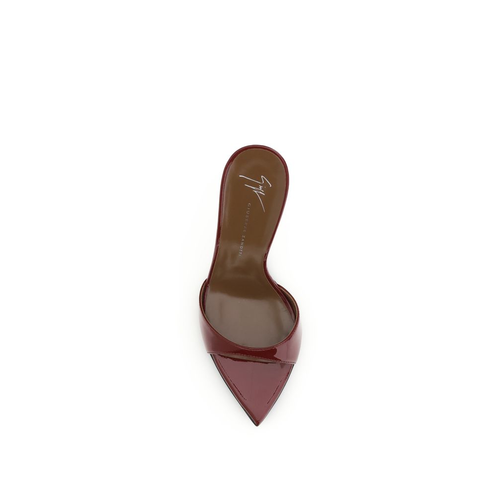 Intriigo Mule Sandals