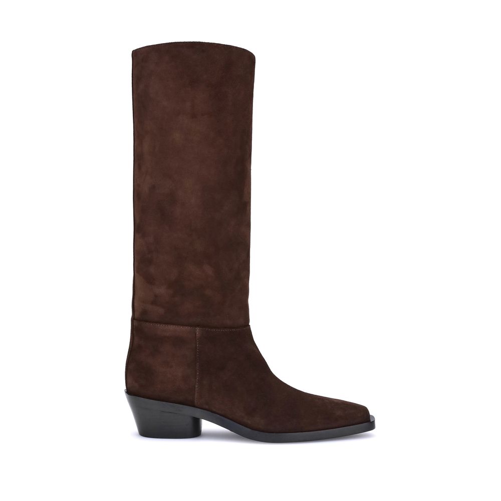 Bronco suede Boots
