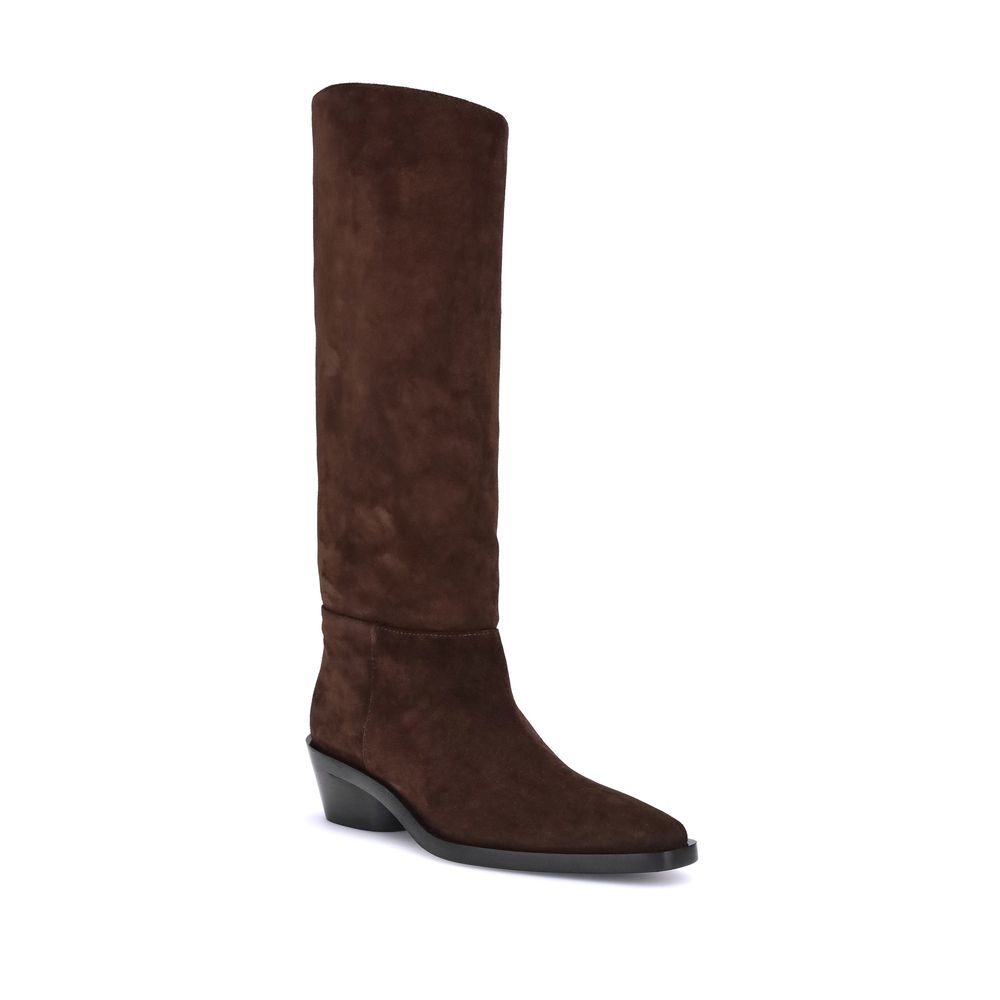 Bronco suede Boots