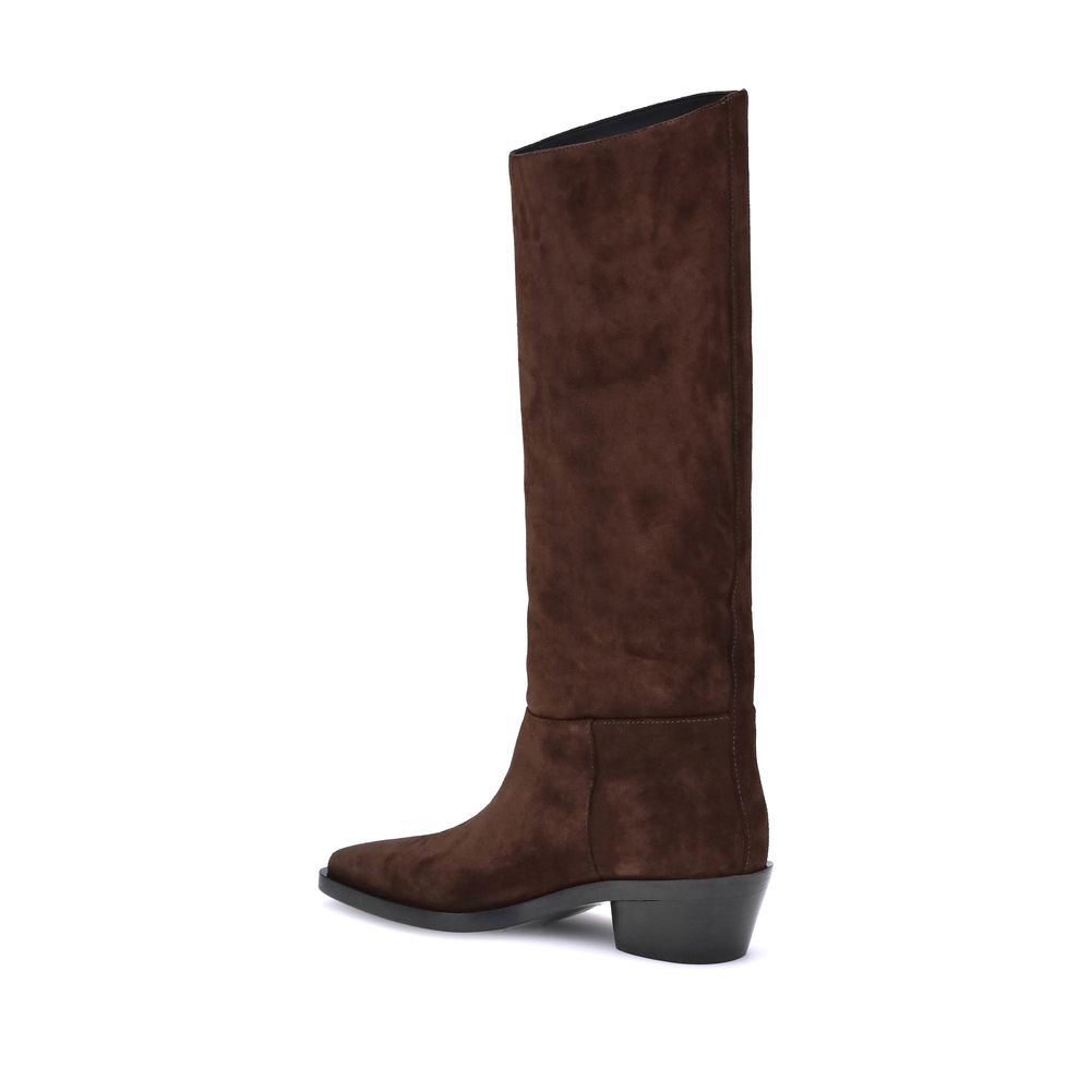 Bronco suede Boots