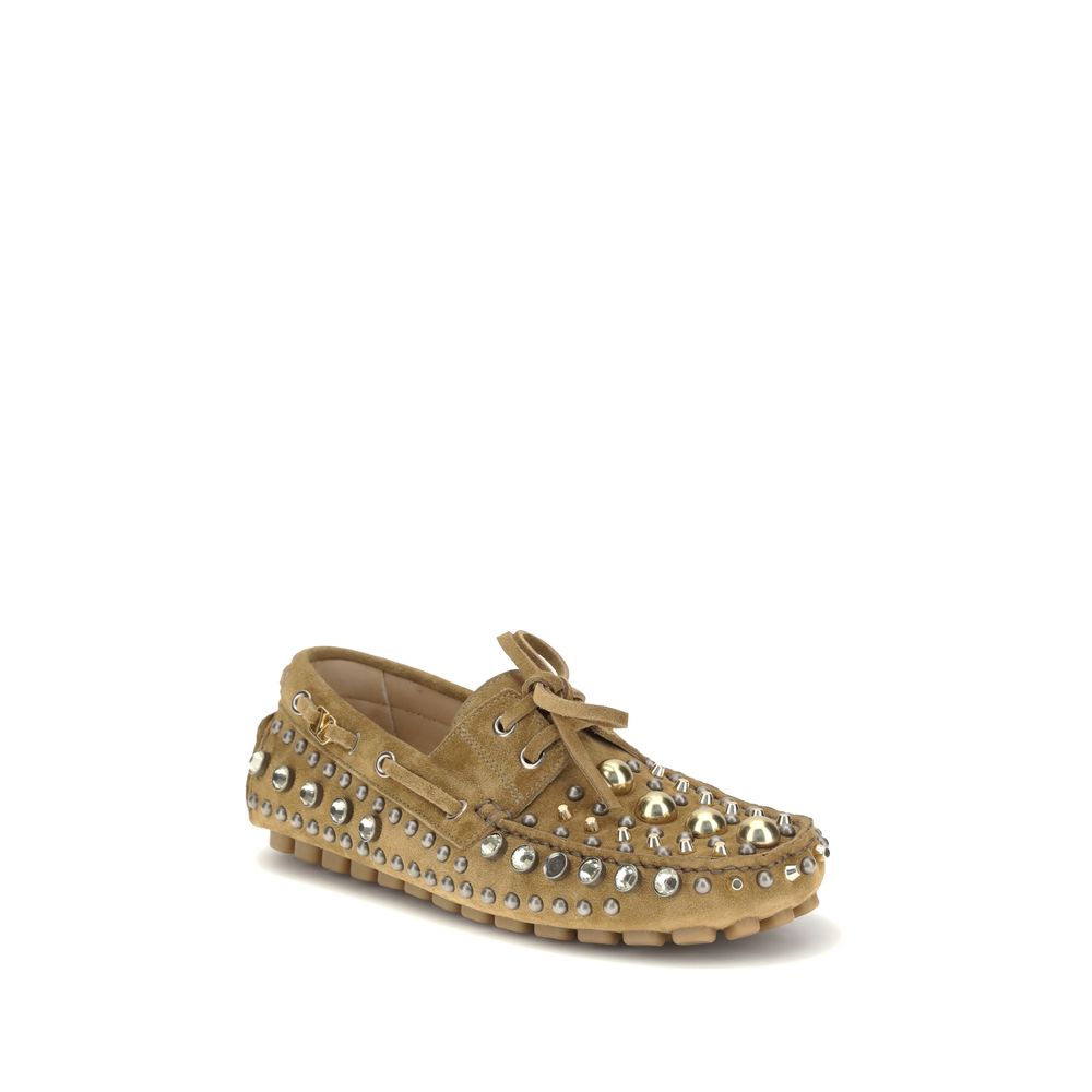 Fastaway boat Loafers