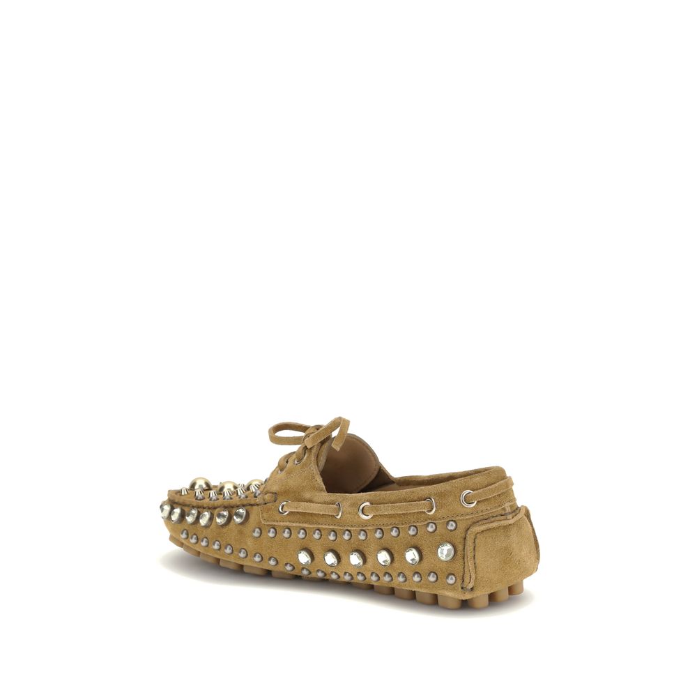 Fastaway boat Loafers