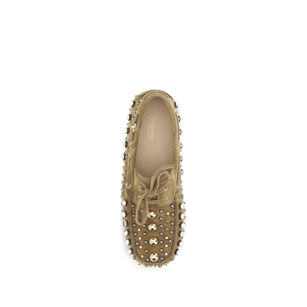 Fastaway boat Loafers