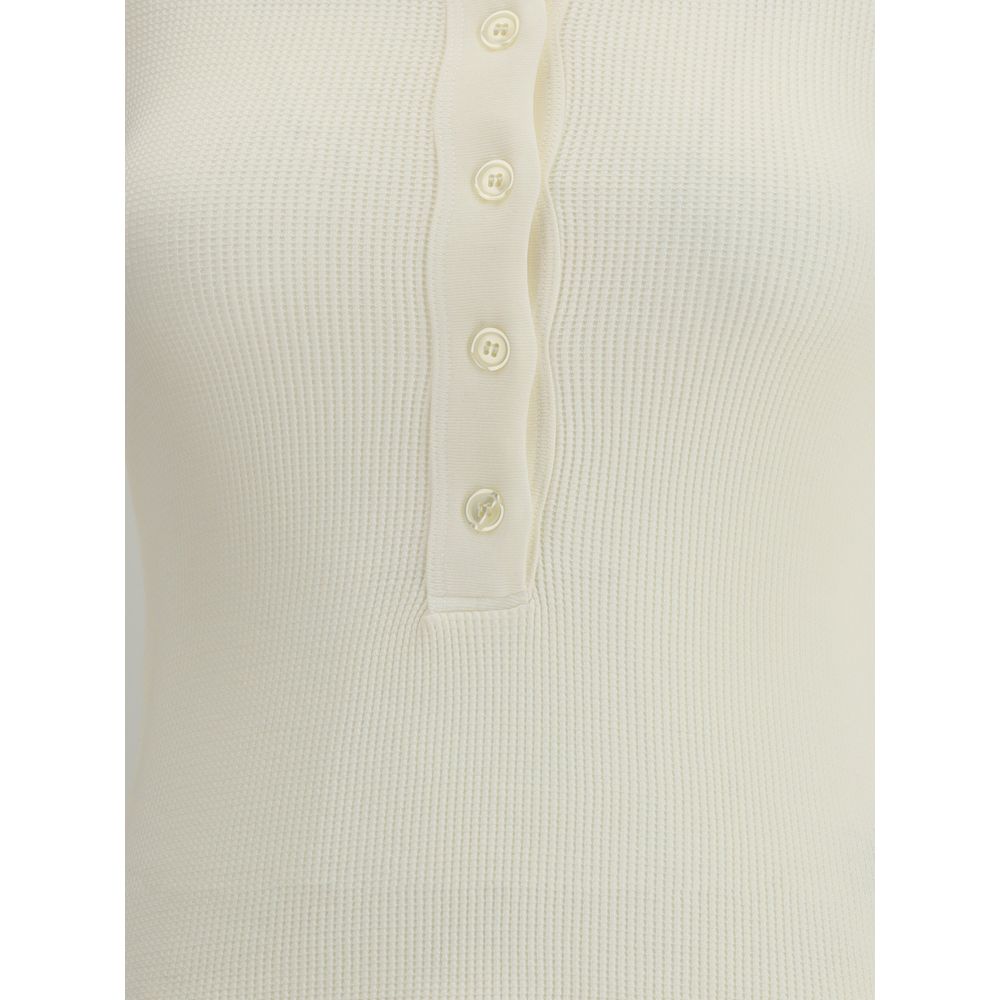 Varra Henley long sleeve Top