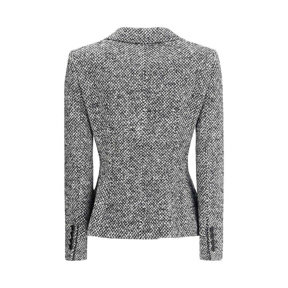 Wool Blazer