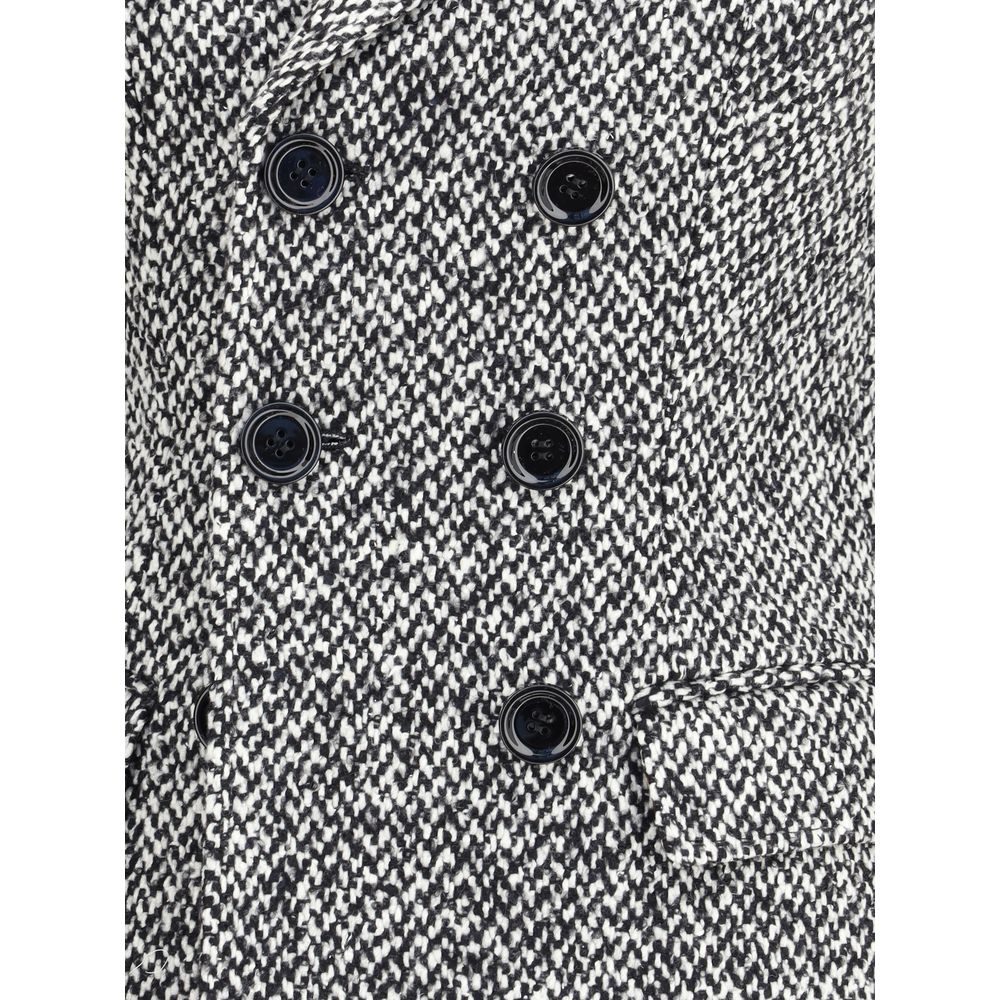 Wool Blazer