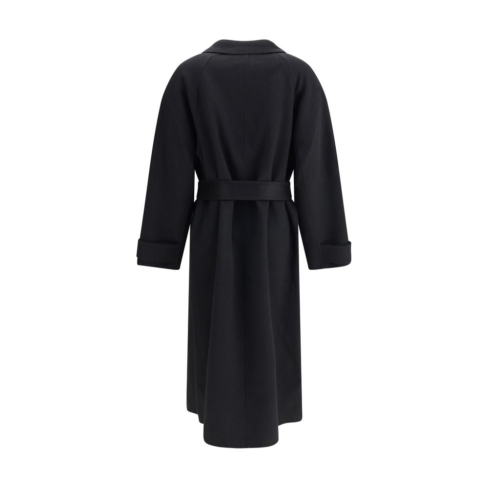 Double-breasted long Coat