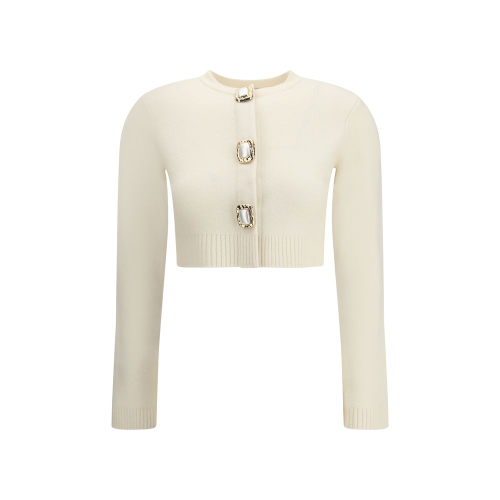 Wool Cardigan