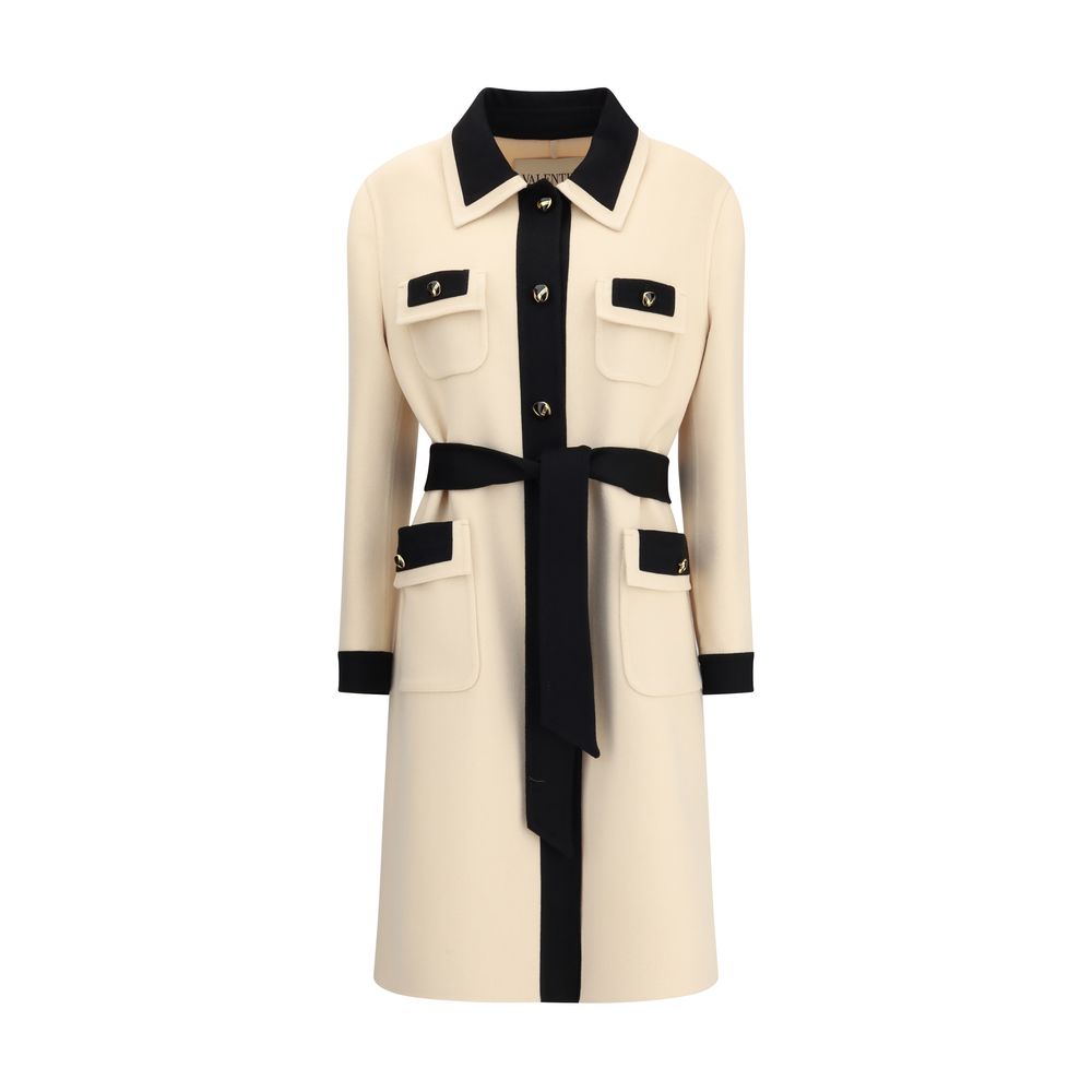 Virgin wool Coat