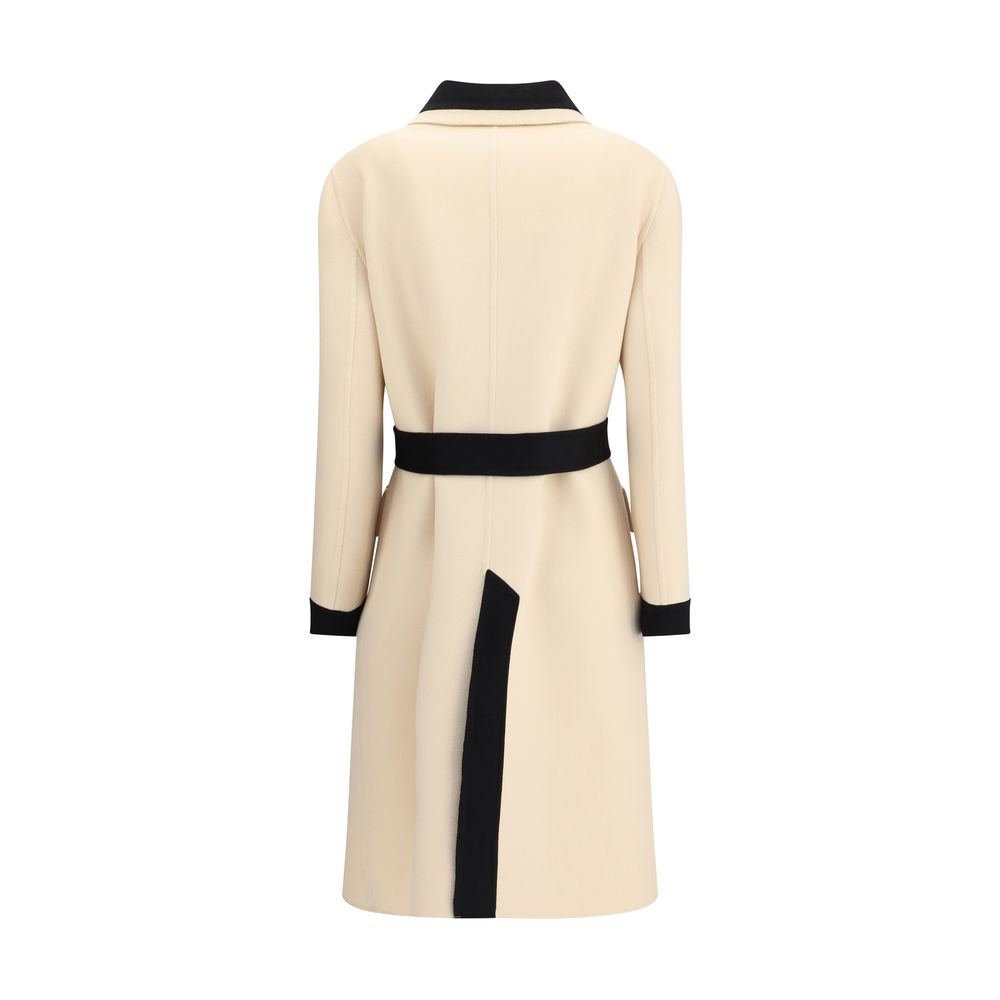 Virgin wool Coat