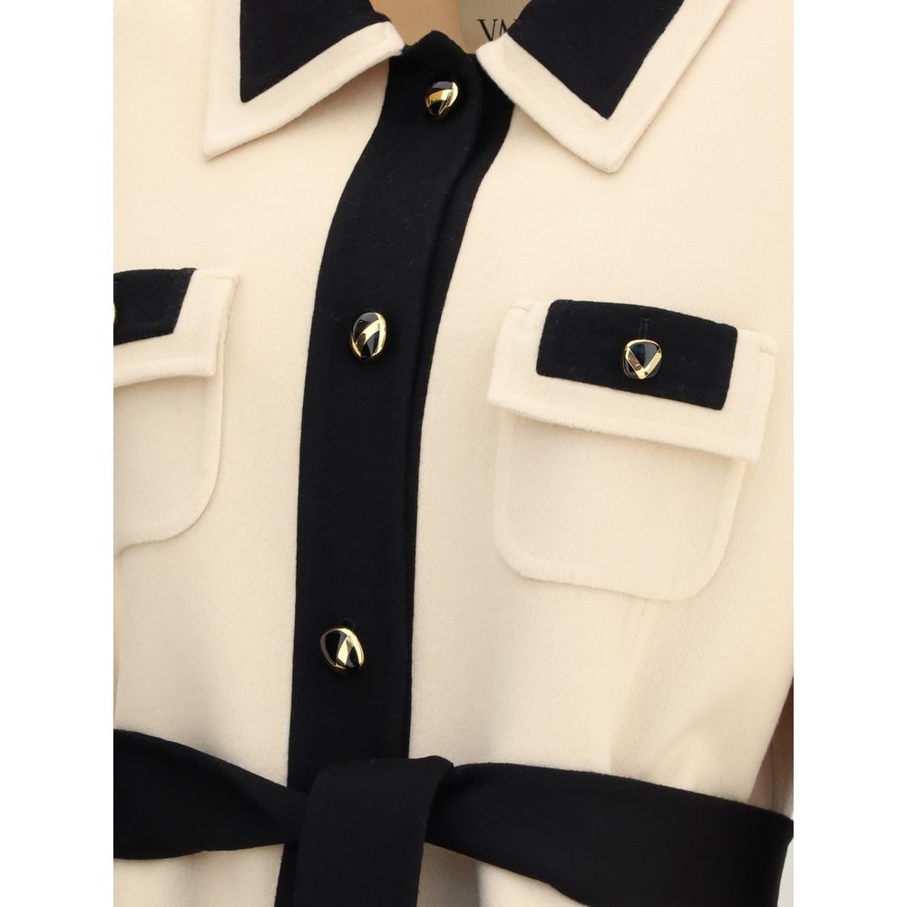 Virgin wool Coat