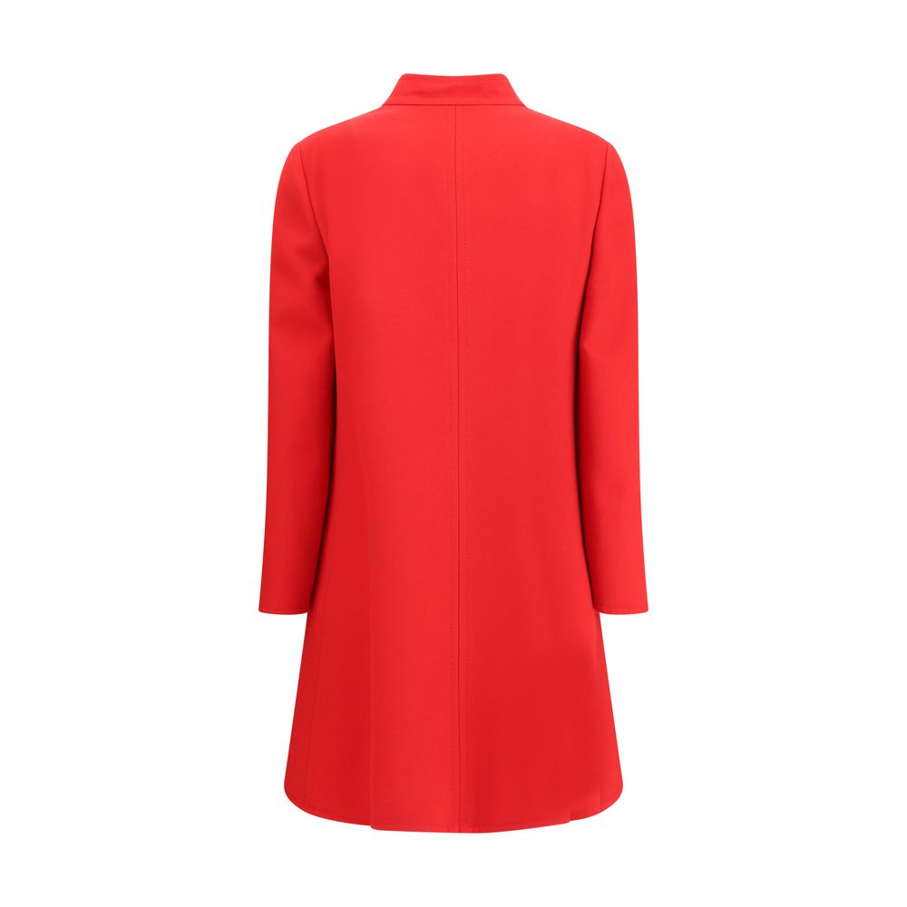 Virgin wool Coat