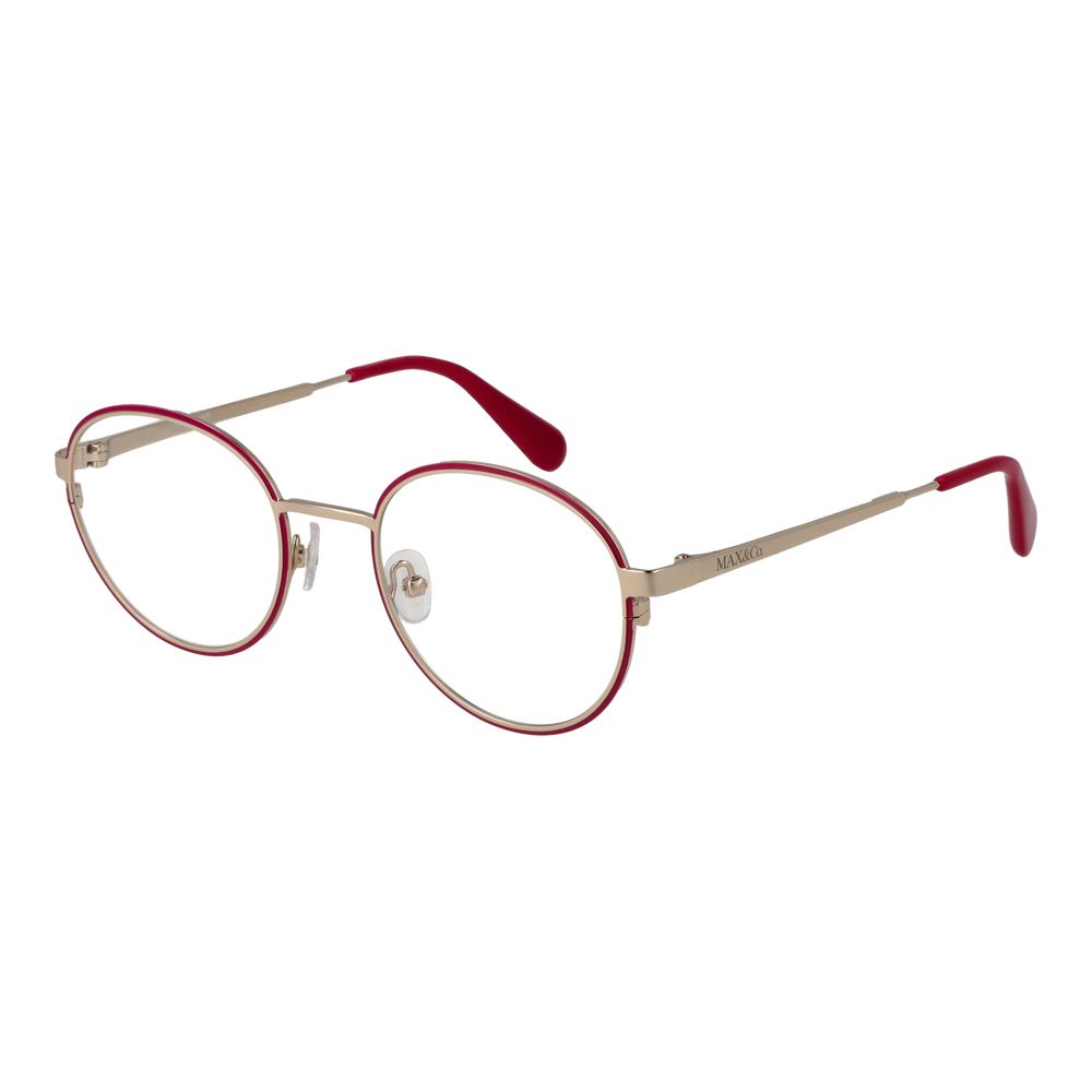 Purple Women Glasses Frame