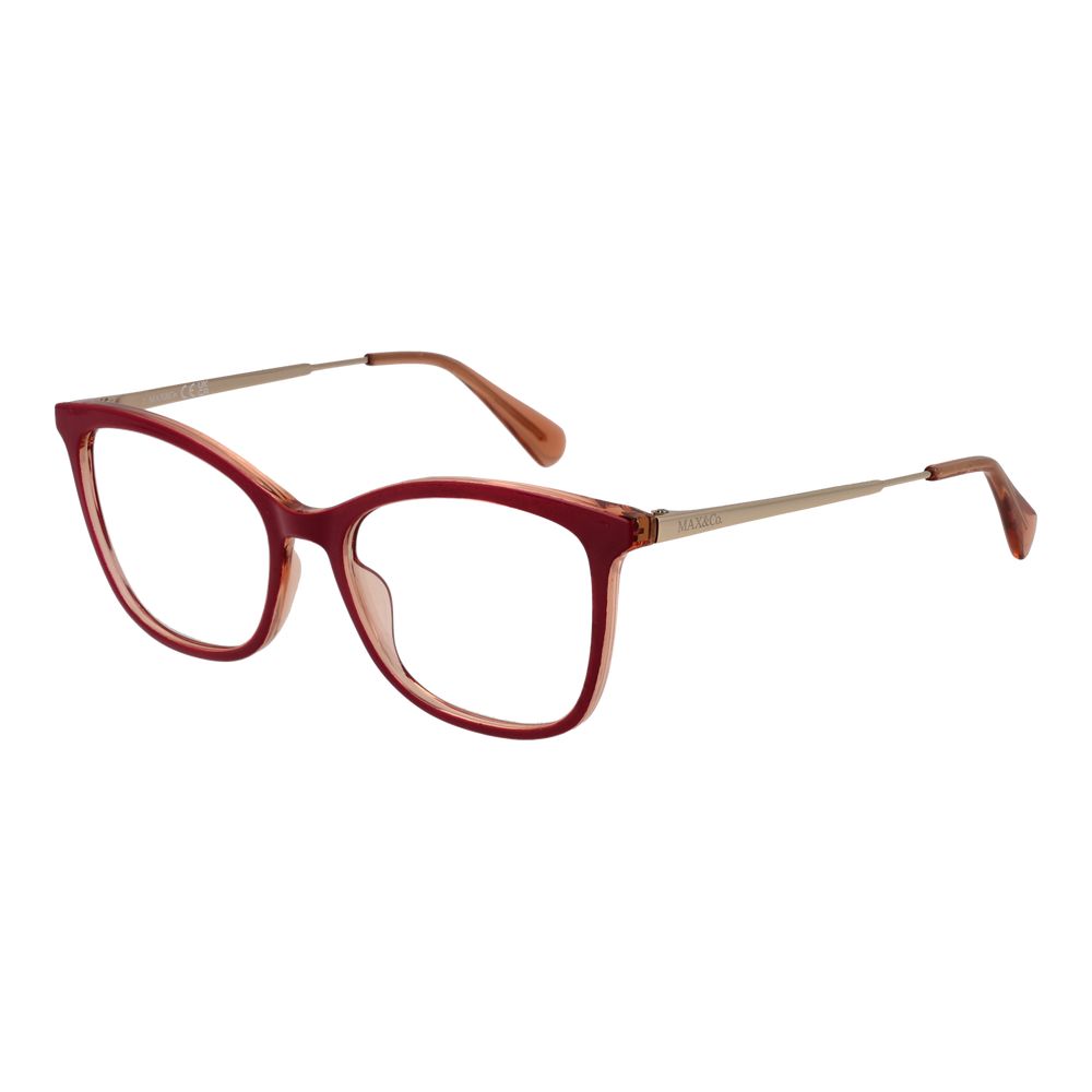 Purple Women Glasses Frame