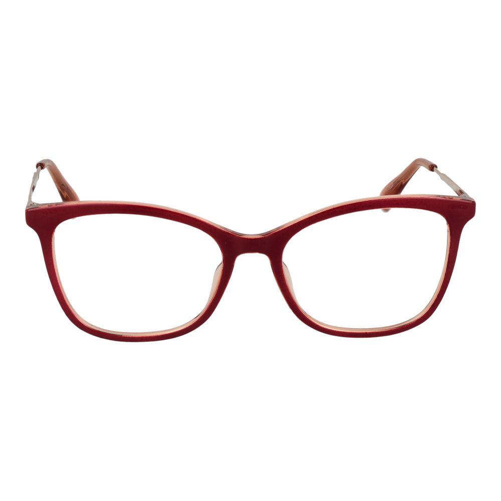 Purple Women Glasses Frame