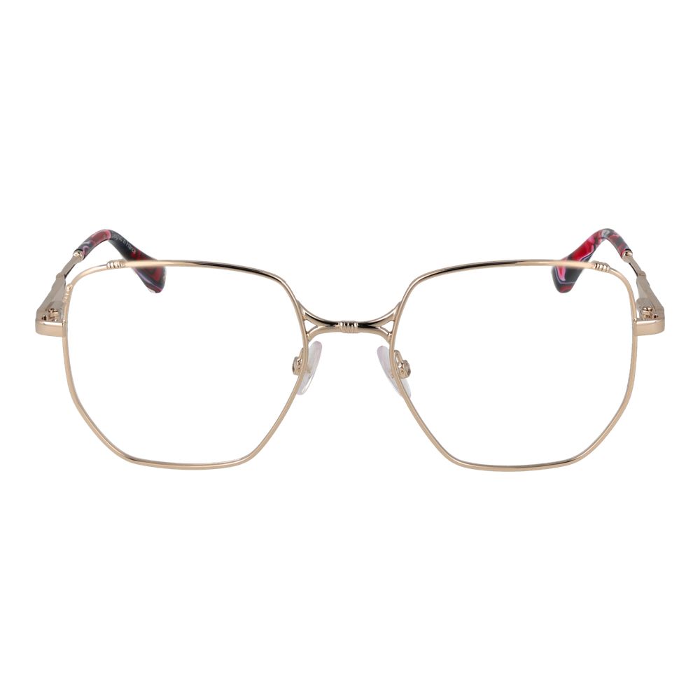 Purple Women Glasses Frame